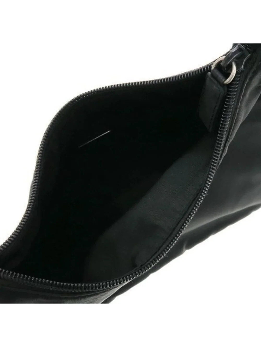 Prada Nylon Clutch Black - Picture 2 of 9